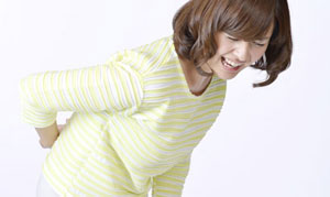 腰、ヒザの痛み